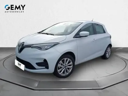 Photo Renault Zoé Zen