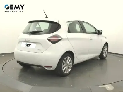 Photo 32 Renault Zoé Zoe R110