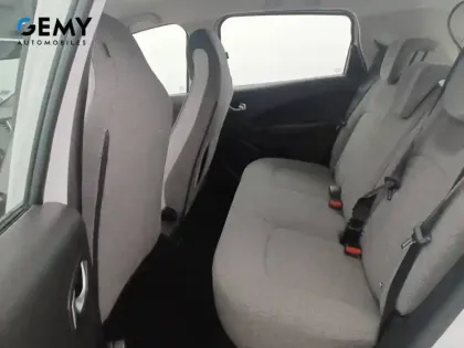 Photo 24 Renault Zoé Zoe R110