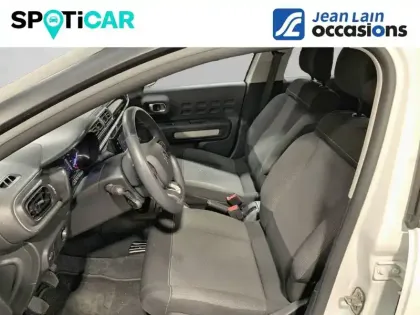 Photo 11 Citroën C3  PureTech 83 ch BVM5