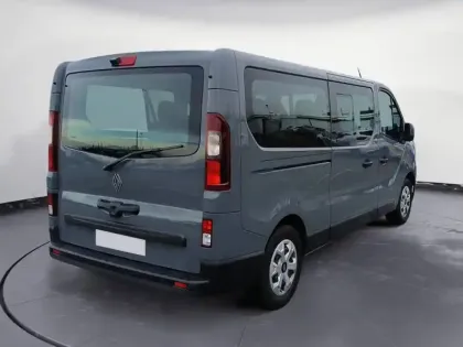 Photo 22 Renault Trafic  Blue dCi 150