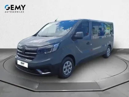 Photo 32 Renault Trafic  Blue dCi 150