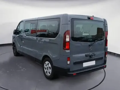 Photo 18 Renault Trafic  Blue dCi 150