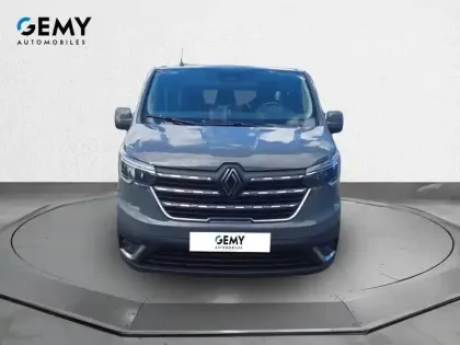 Photo 33 Renault Trafic  Blue dCi 150