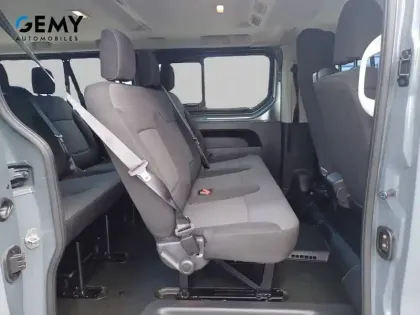 Photo 41 Renault Trafic  Blue dCi 150