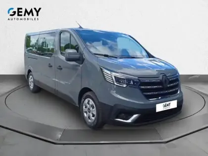 Photo 34 Renault Trafic  Blue dCi 150