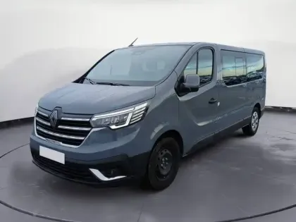 Photo 16 Renault Trafic  Blue dCi 150