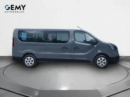 Photo 35 Renault Trafic  Blue dCi 150