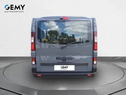 Photo 36 Renault Trafic  Blue dCi 150