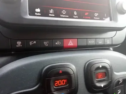 Photo 24 Fiat Panda  1.2 69 ch S/S