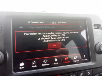 Photo 21 Fiat Panda  1.2 69 ch S/S