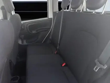 Photo 38 Fiat Panda Gén. III Ph1 NG City Cross 5