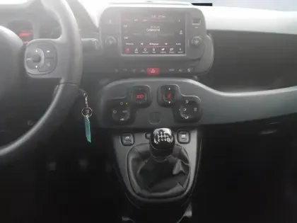 Photo 10 Fiat Panda  1.2 69 ch S/S