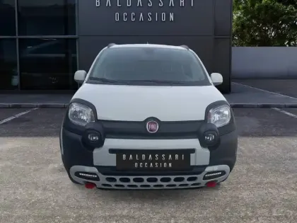 Photo 33 Fiat Panda Gén. III Ph1 NG City Cross 5