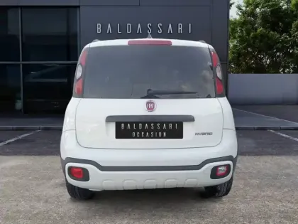 Photo 55 Fiat Panda  1.2 69 ch S/S