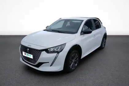 Photo 36 Peugeot 208  Electrique 50 kWh 136ch