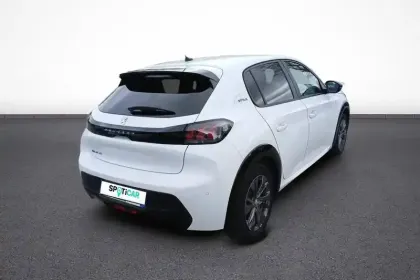 Photo 5 Peugeot 208  Electrique 54 kWh 156ch