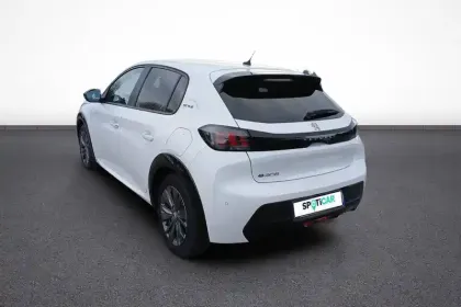 Photo 21 Peugeot 208  Electrique 50 kWh 136ch