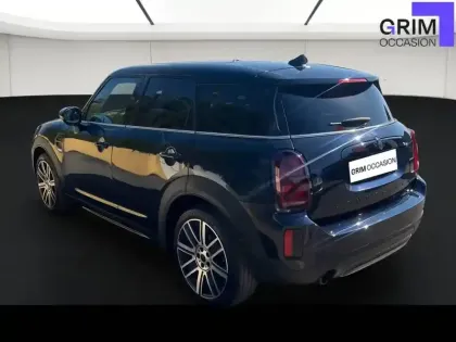 Photo 43 Mini Mini Countryman 136 ch BVA7