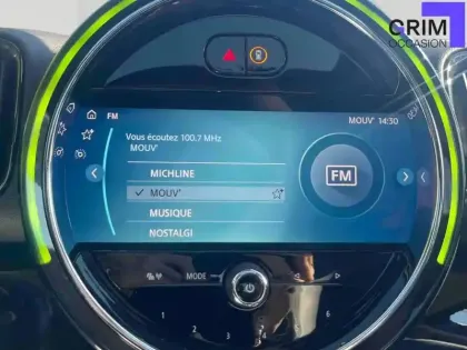 Photo 8 Mini Mini Countryman 136 ch BVA7