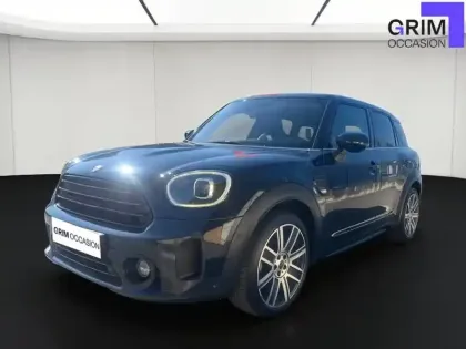 Photo 24 Mini Mini Countryman 136 ch BVA7