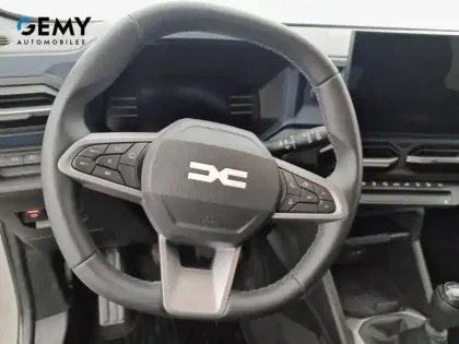 Photo 28 Dacia Duster Gén. III Ph1 Journey 5