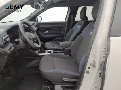 Photo 64 Dacia Duster  ECO-G 100