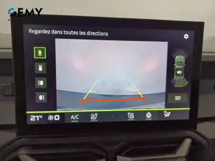 Photo 32 Dacia Duster Gén. III Ph1 Journey 5