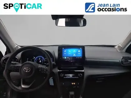 Photo 13 Toyota Yaris  Cross Hybride 116h 2WD