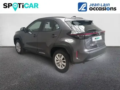 Photo 12 Toyota Yaris  Cross Hybride 116h 2WD