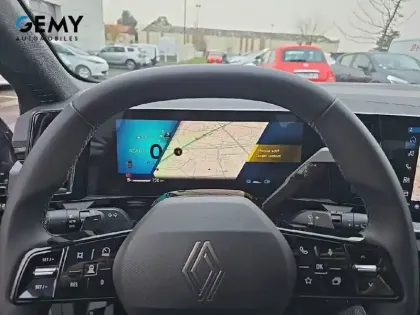 Photo 13 Renault Austral  full hybrid E-Tech 200 ch