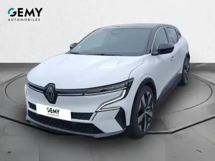 Photo Renault Megane Techno