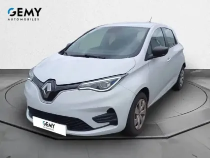 Photo Renault Zoé Life