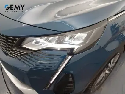 Photo 36 Peugeot 3008  Hybrid 225 e-EAT8