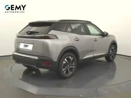 Photo 17 Peugeot 2008  PureTech 130 S&S EAT8