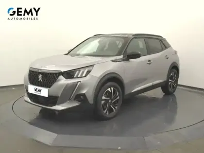 Photo Peugeot 2008 Gt Line