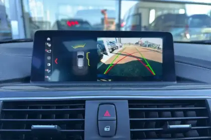 Photo 25 BMW Serie 3 Touring 320d 190 ch BVA8