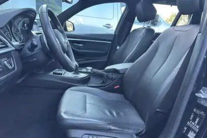 Photo 9 BMW Serie 3 Touring 320d 190 ch BVA8