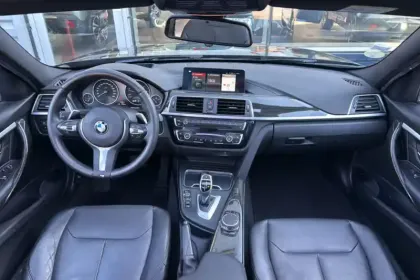 Photo 15 BMW Serie 3 Touring 320d 190 ch BVA8