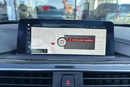 Photo 16 BMW Serie 3 Touring 320d 190 ch BVA8