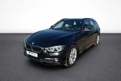 Photo 39 BMW Serie 3 Touring 320d 190 ch BVA8