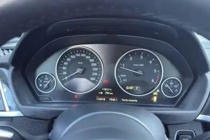 Photo 95 BMW Serie 3 Touring 320d 190 ch BVA8