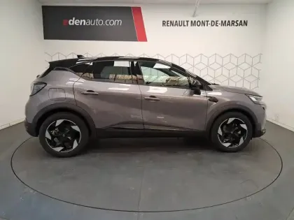 Photo 5 Renault Captur  E-Tech full hybrid 145 ch