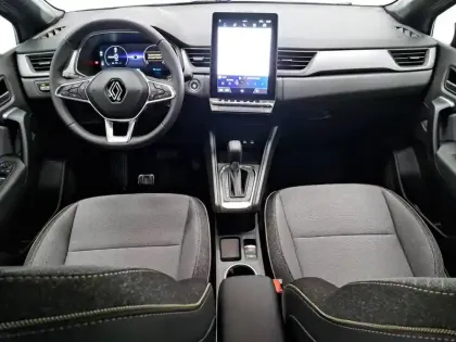 Photo 42 Renault Captur  E-Tech full hybrid 145 ch