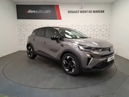 Photo 6 Renault Captur  E-Tech full hybrid 145 ch