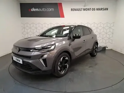 Photo Renault Captur Techno