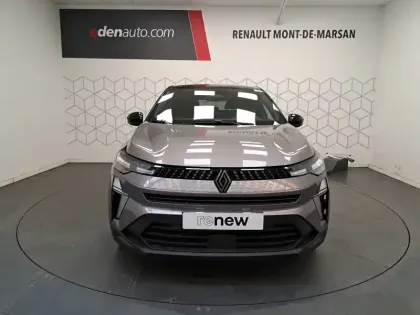 Photo 7 Renault Captur  E-Tech full hybrid 145 ch