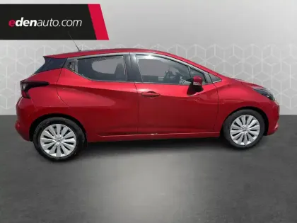 Photo 5 Nissan Micra  IG-T 92