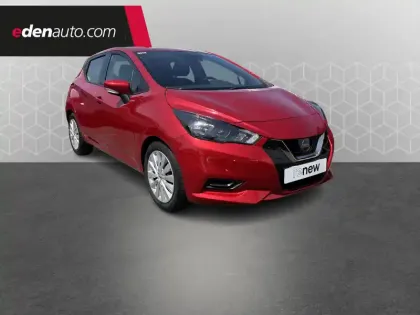 Photo 6 Nissan Micra  IG-T 92