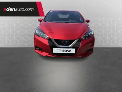 Photo 7 Nissan Micra  IG-T 92